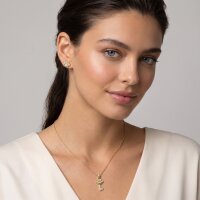 Crystal Paw Schl&uuml;ssel Set