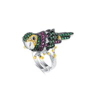 Antoine Papageien Ring