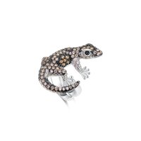 Chiko Salamander Ring